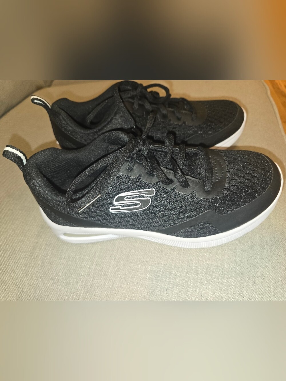 Big Kids Skechers Shoes Size 4